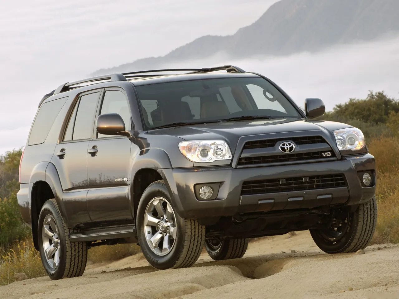 Toyota 4Runner (2009)