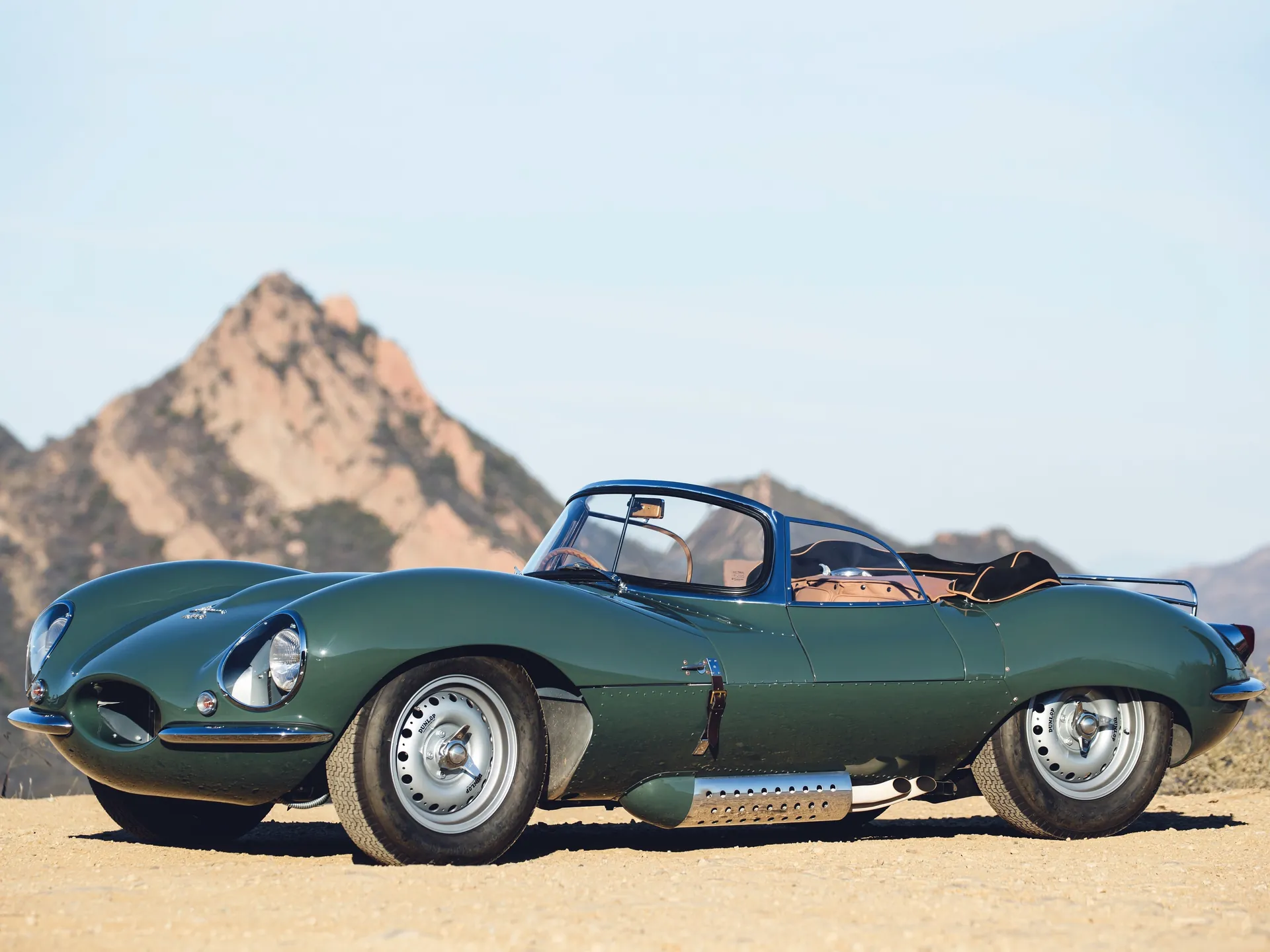 Jaguar XKSS 57 (2017)