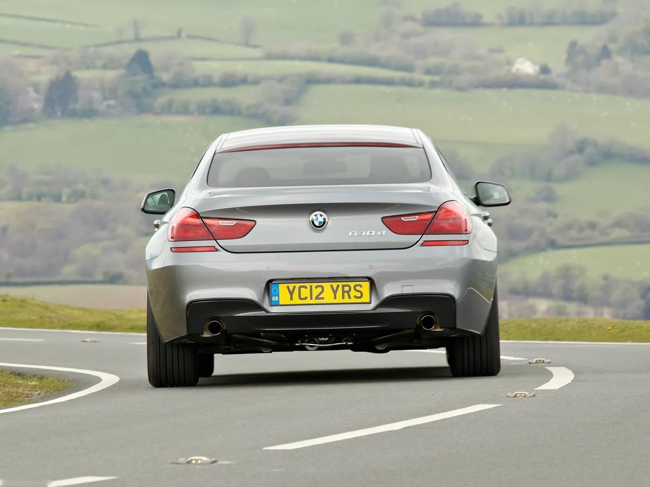 BMW 6-Series Gran Coupe [UK] (2013) – zezadu