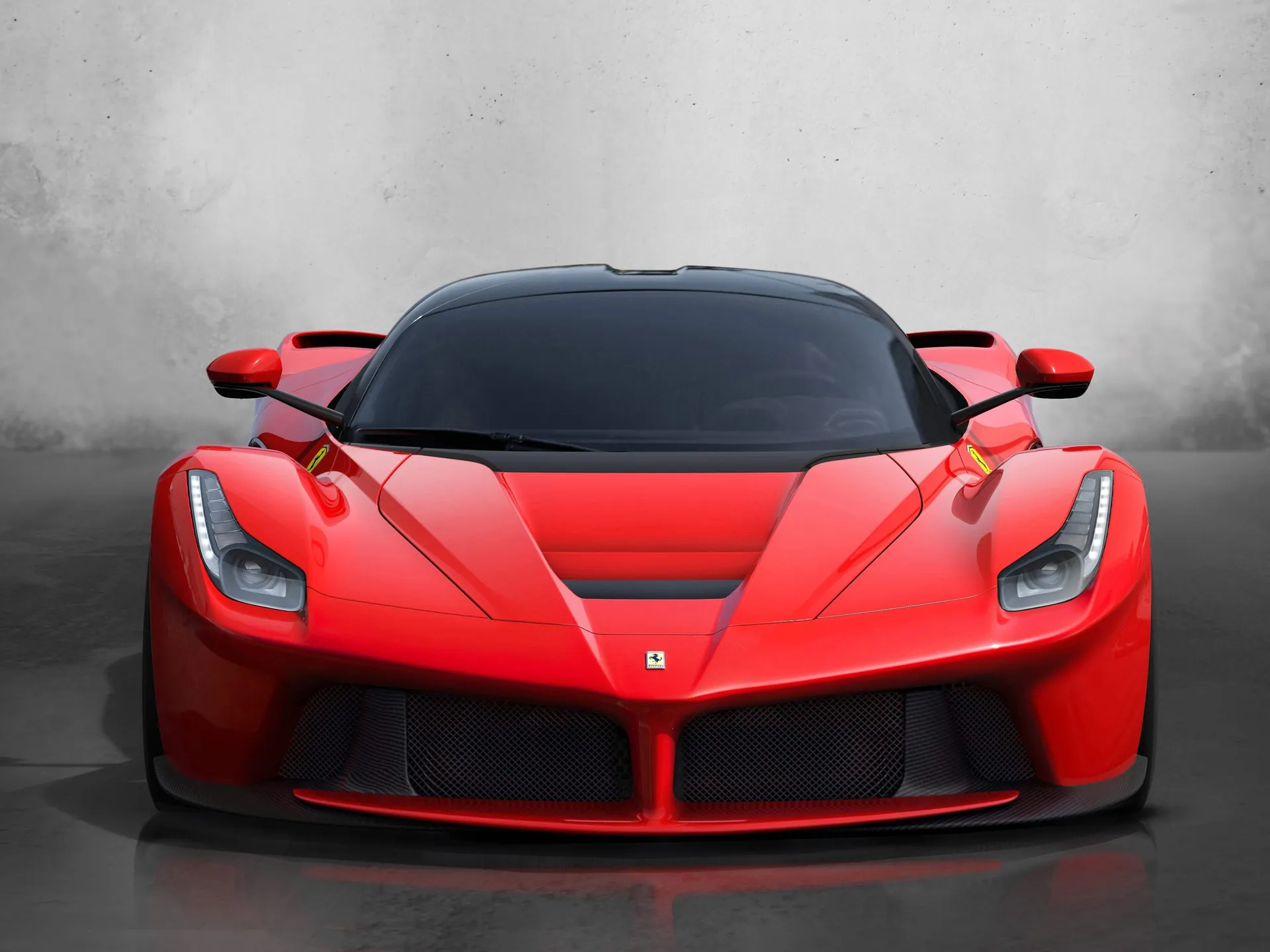 Ferrari LaFerrari (2014) - Front