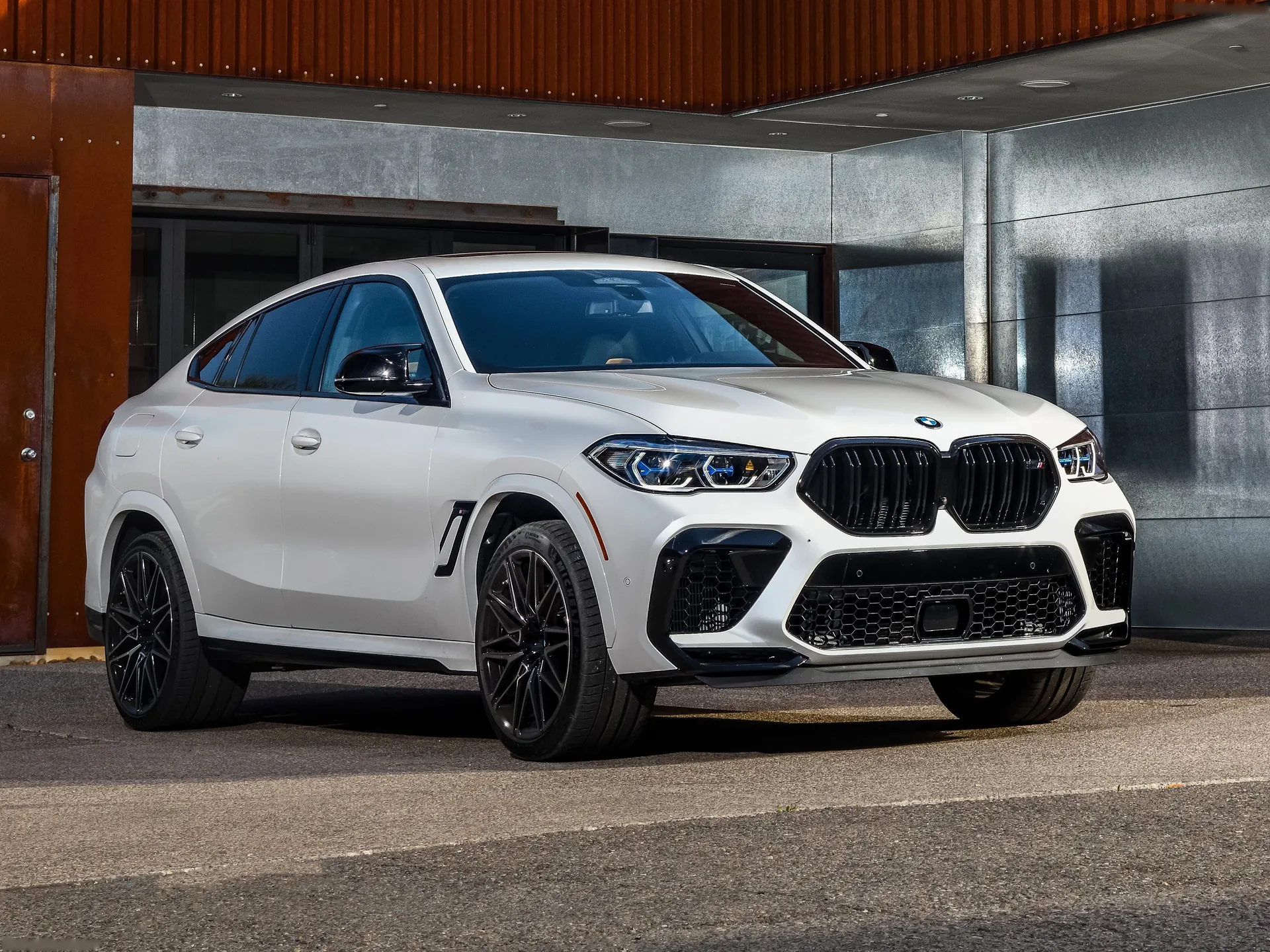 BMW X6 M Competition (2020)