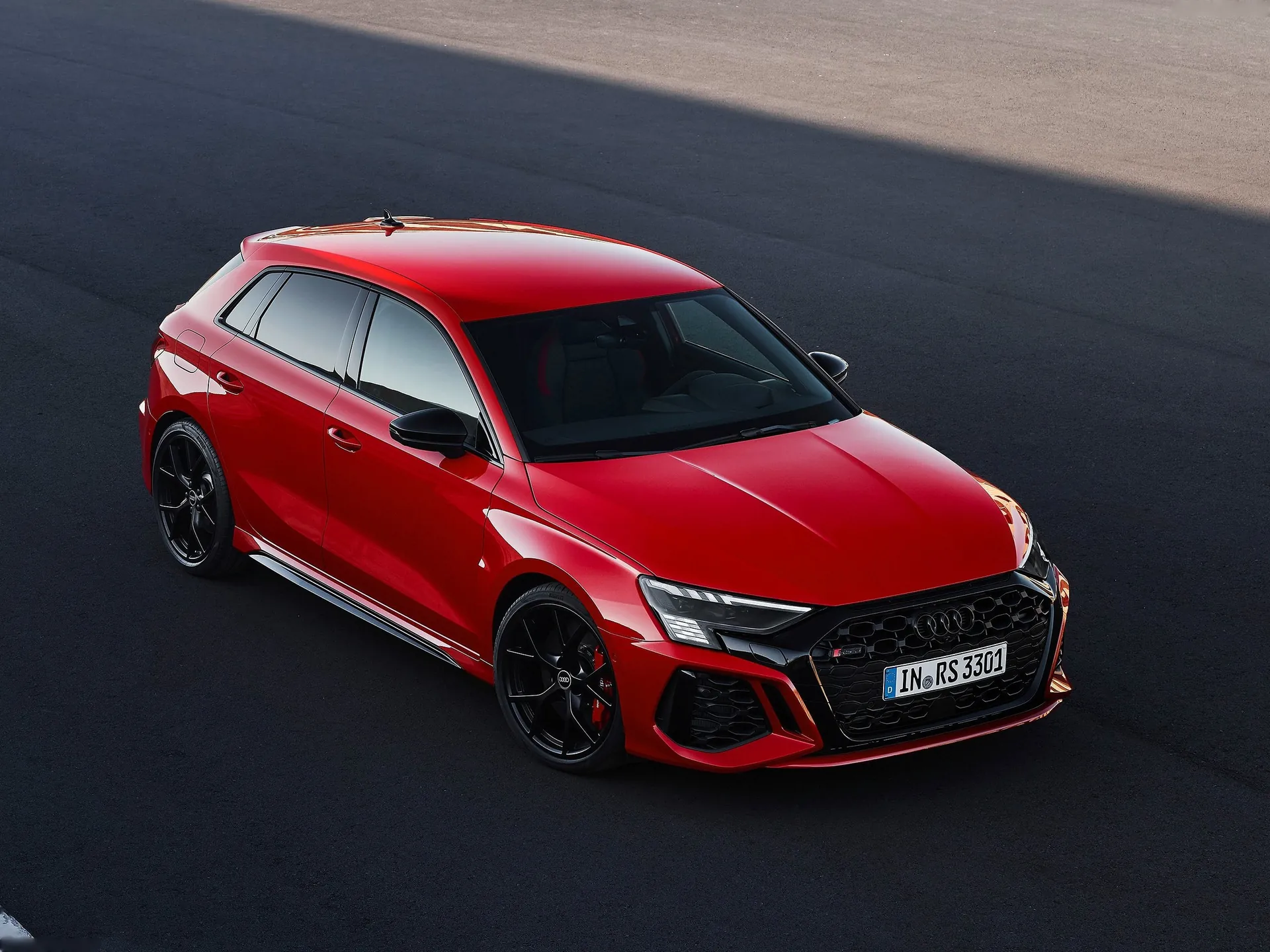 Audi RS3 (2022)