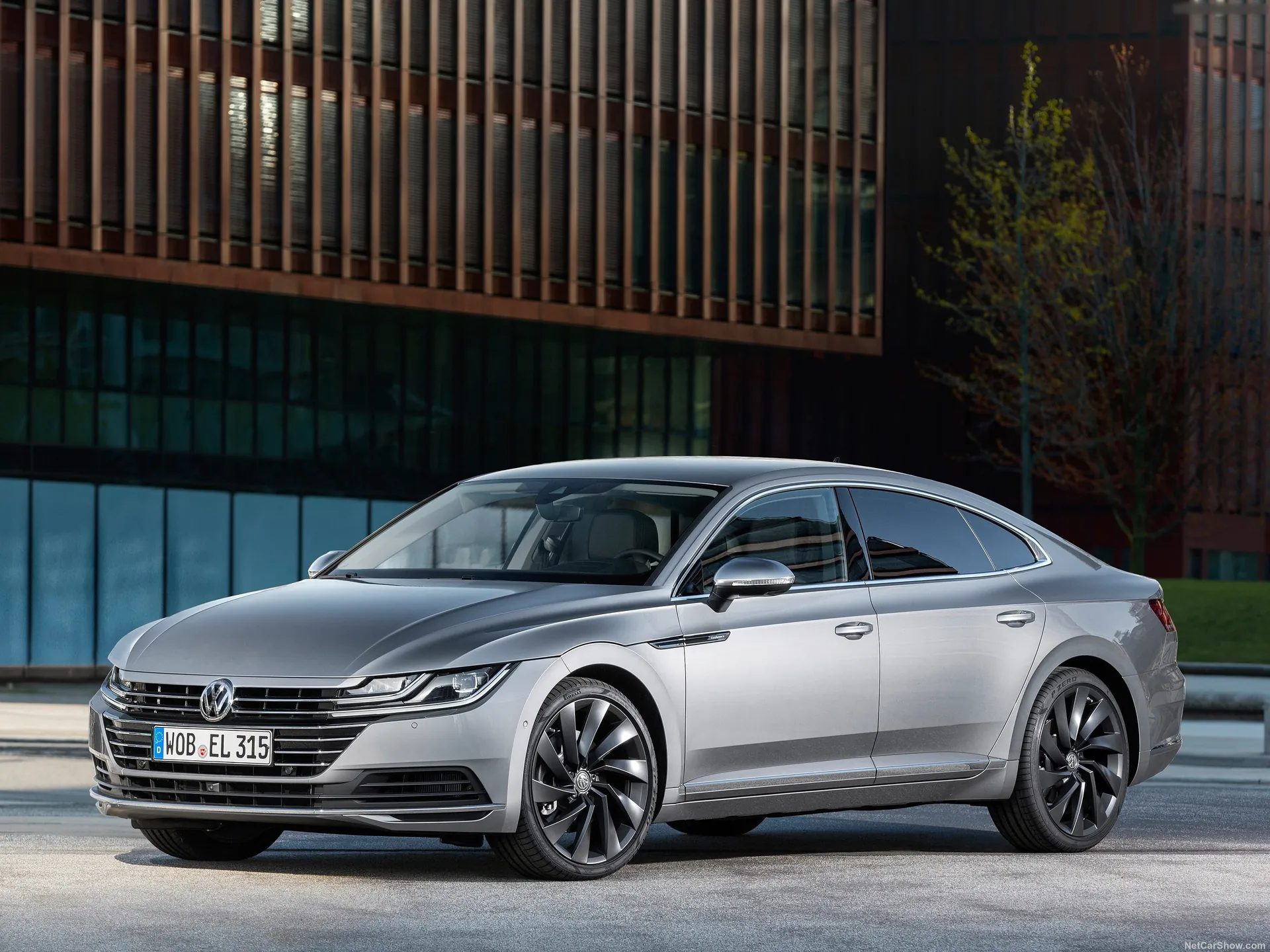 Volkswagen Arteon (2018)