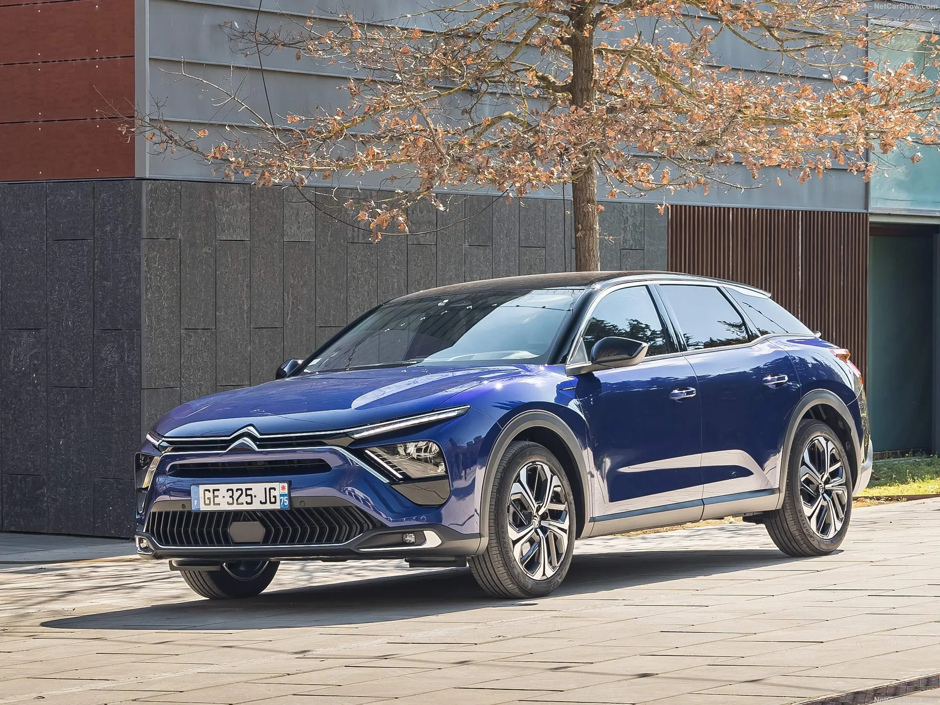 Citroen C5 X (2022)