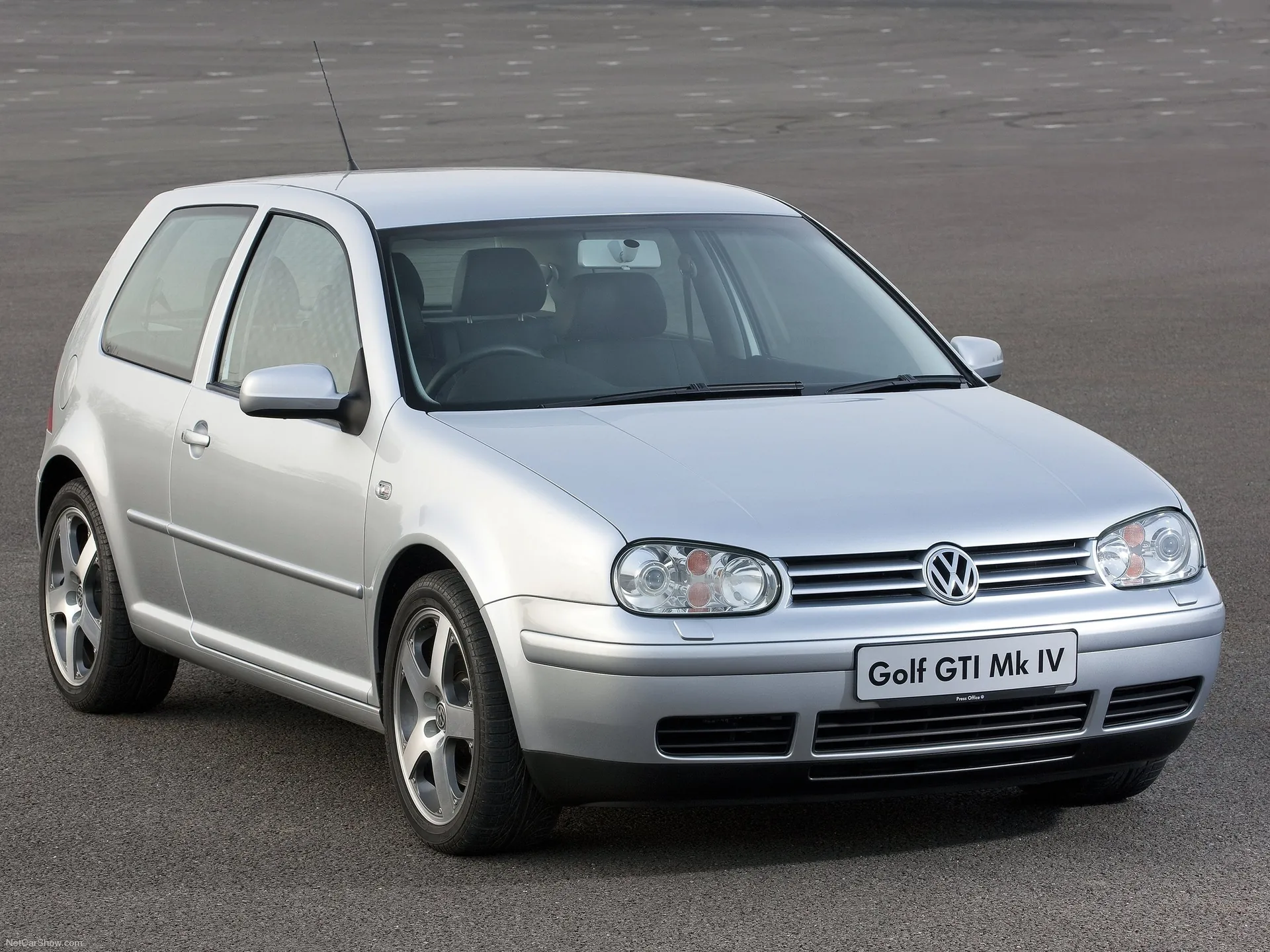 Volkswagen Golf IV GTI (1998)