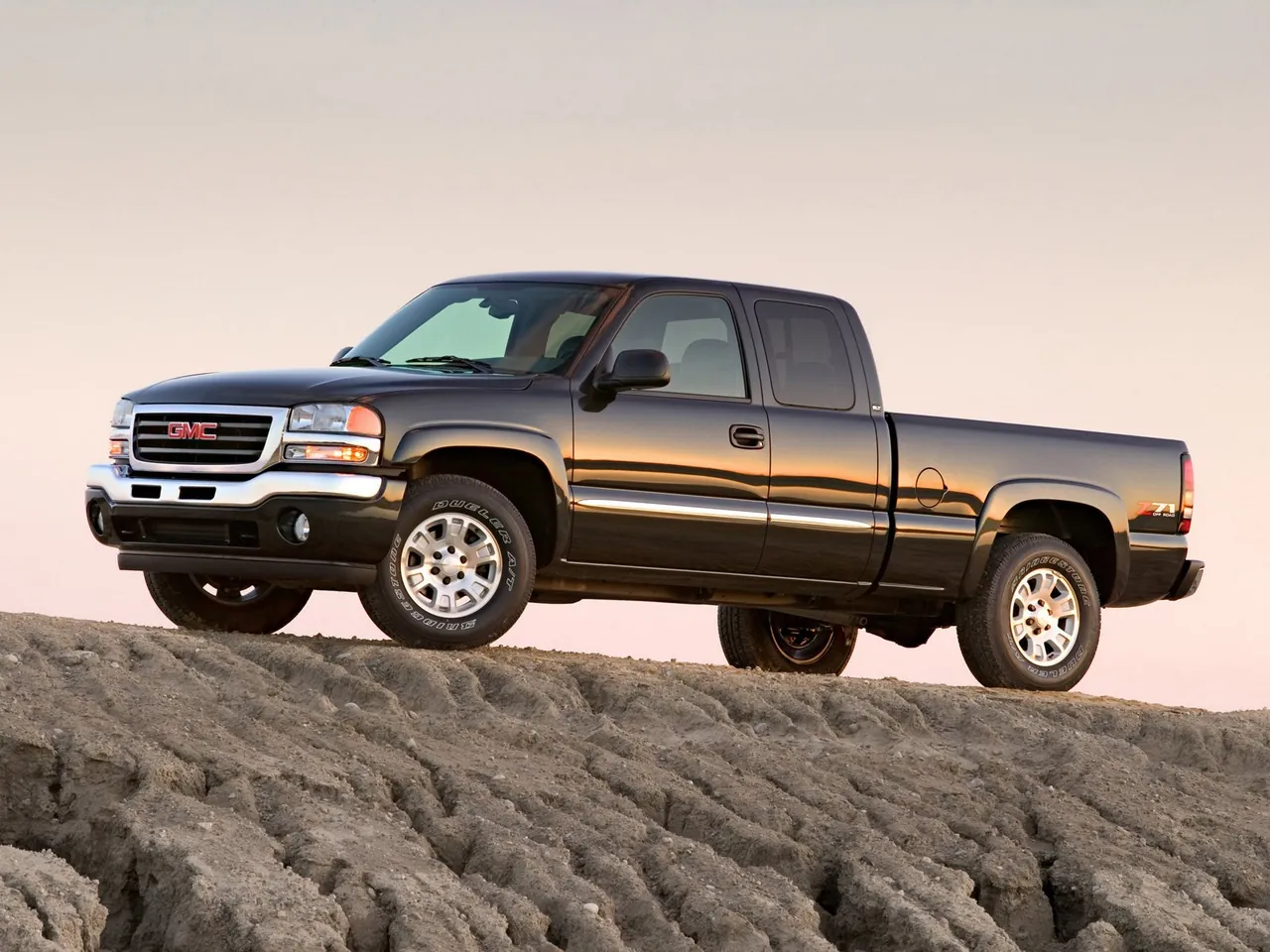 GMC Sierra Classic (2007)