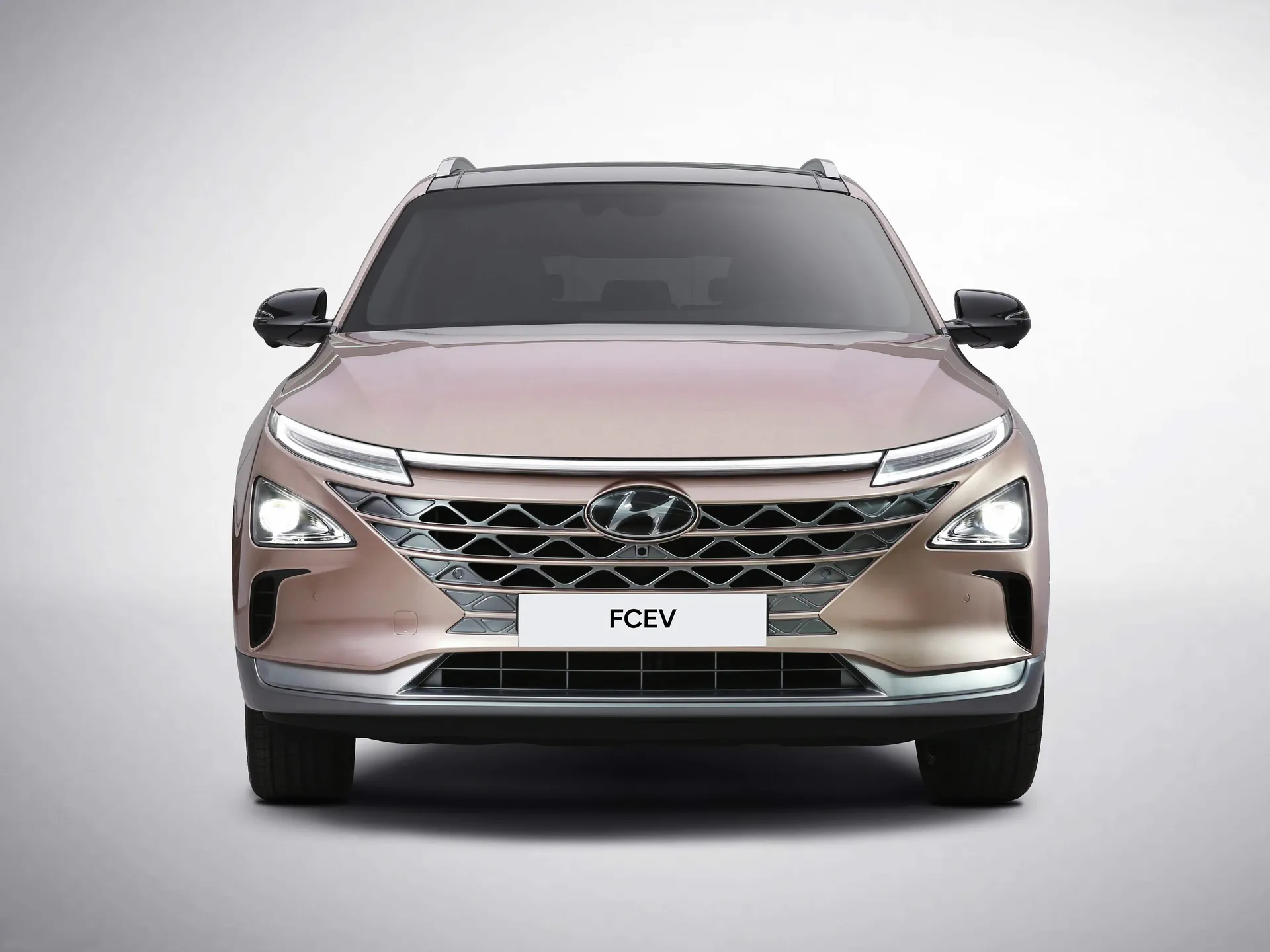 Hyundai Nexo (2019) – zepředu