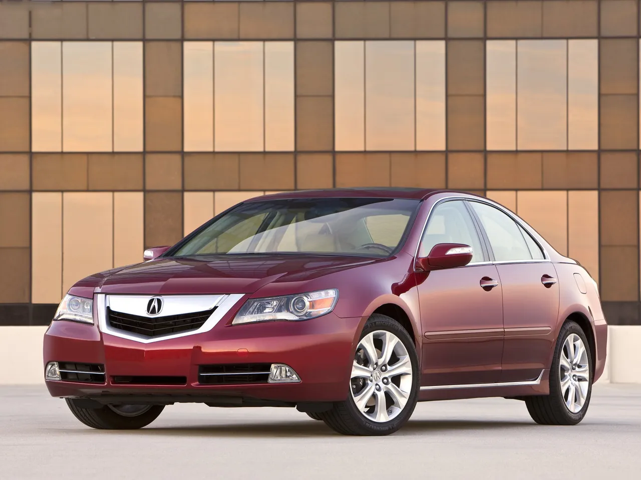 Acura RL (2009)