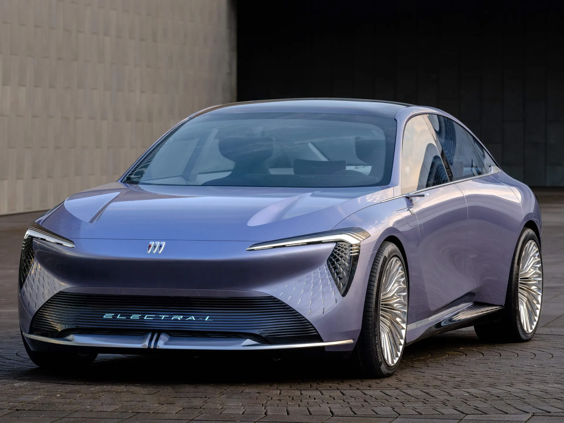 Buick Electra-L Concept (2024)