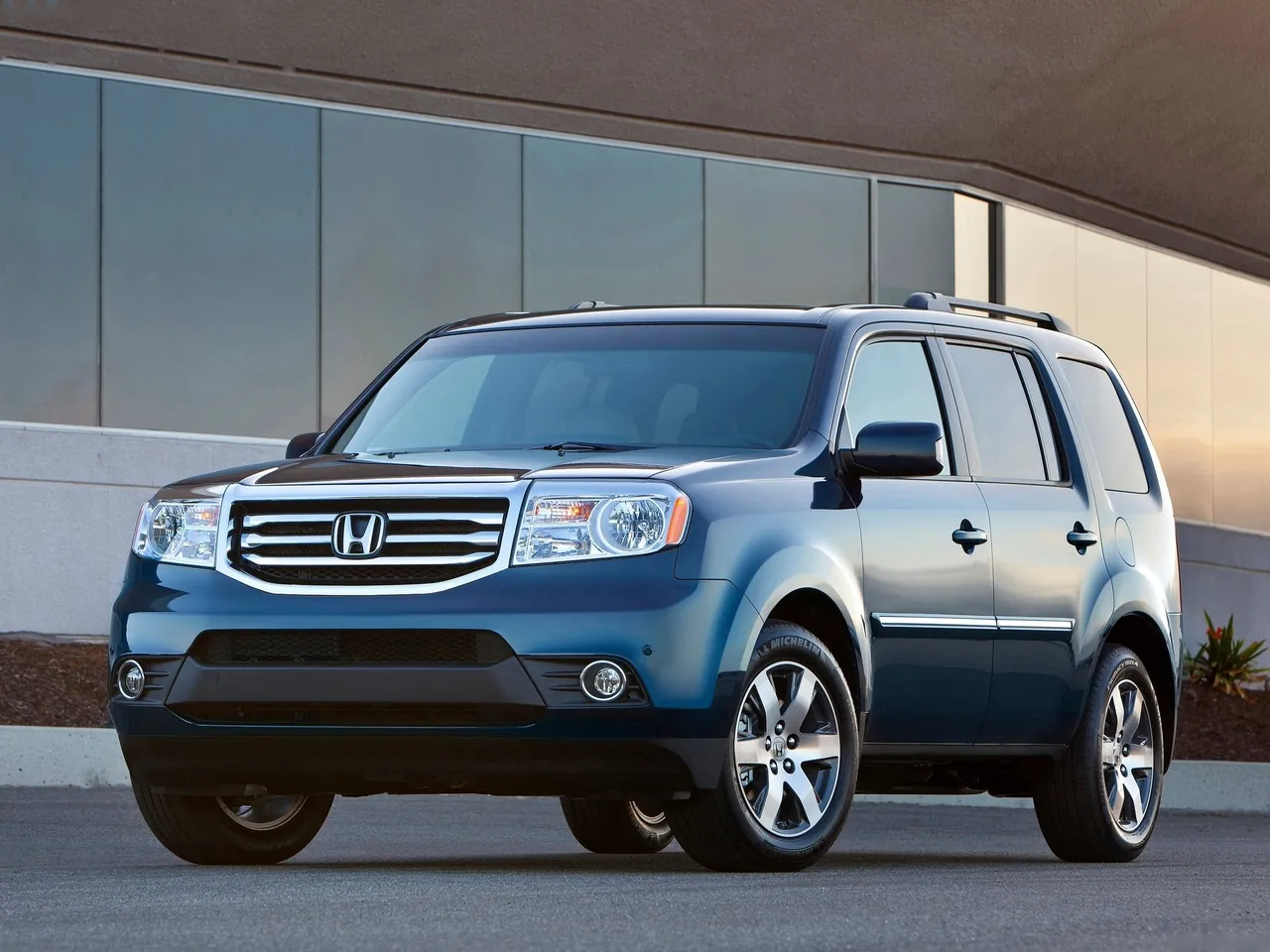 Honda Pilot (2012)