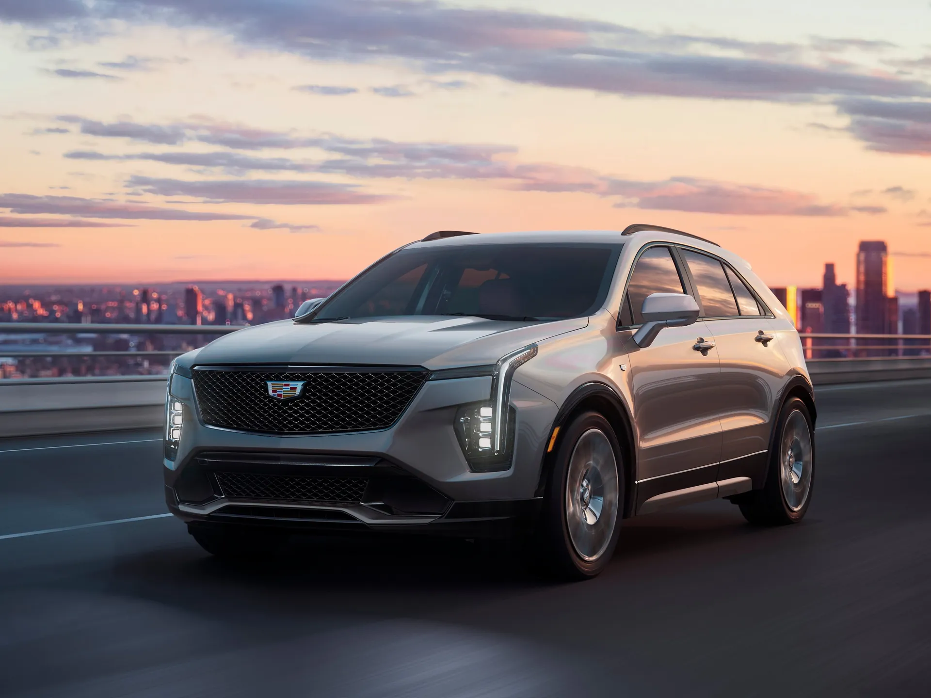 Cadillac XT4 (2024)