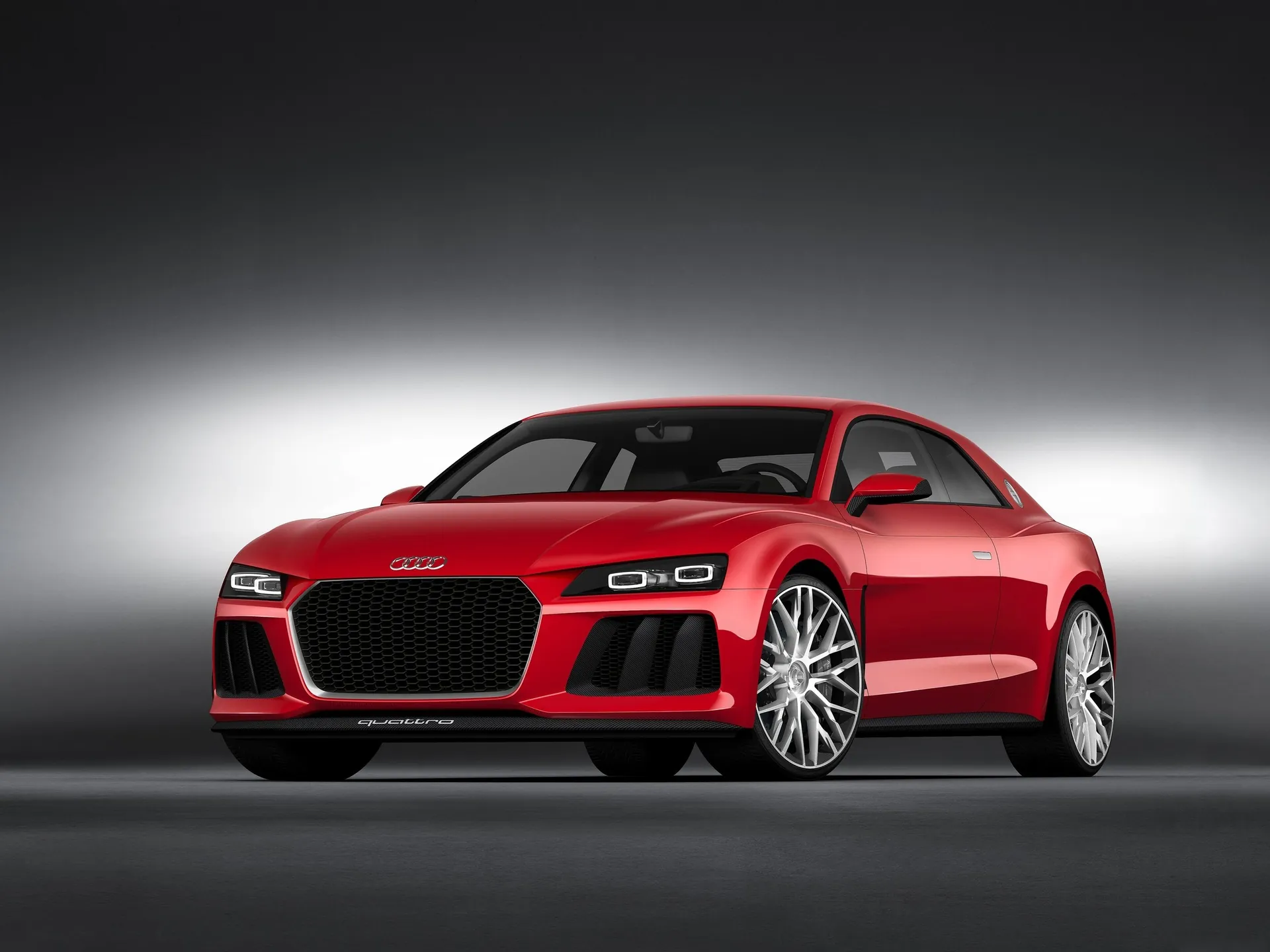 Audi Sport quattro Laserlight Concept (2014)