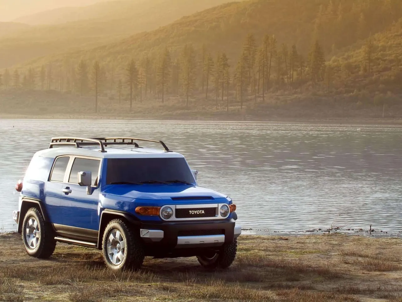 Toyota FJ Cruiser (2007)