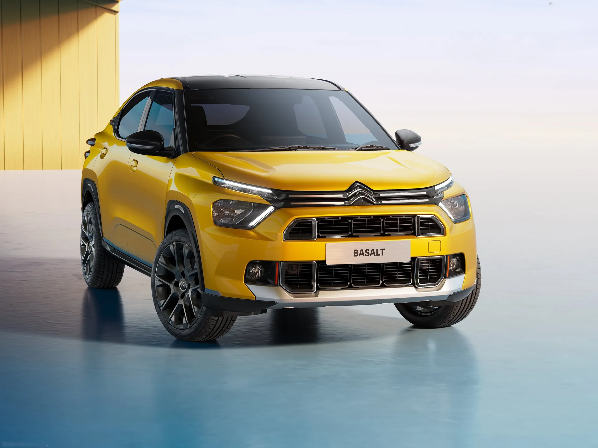 Citroen Basalt Concept (2024)