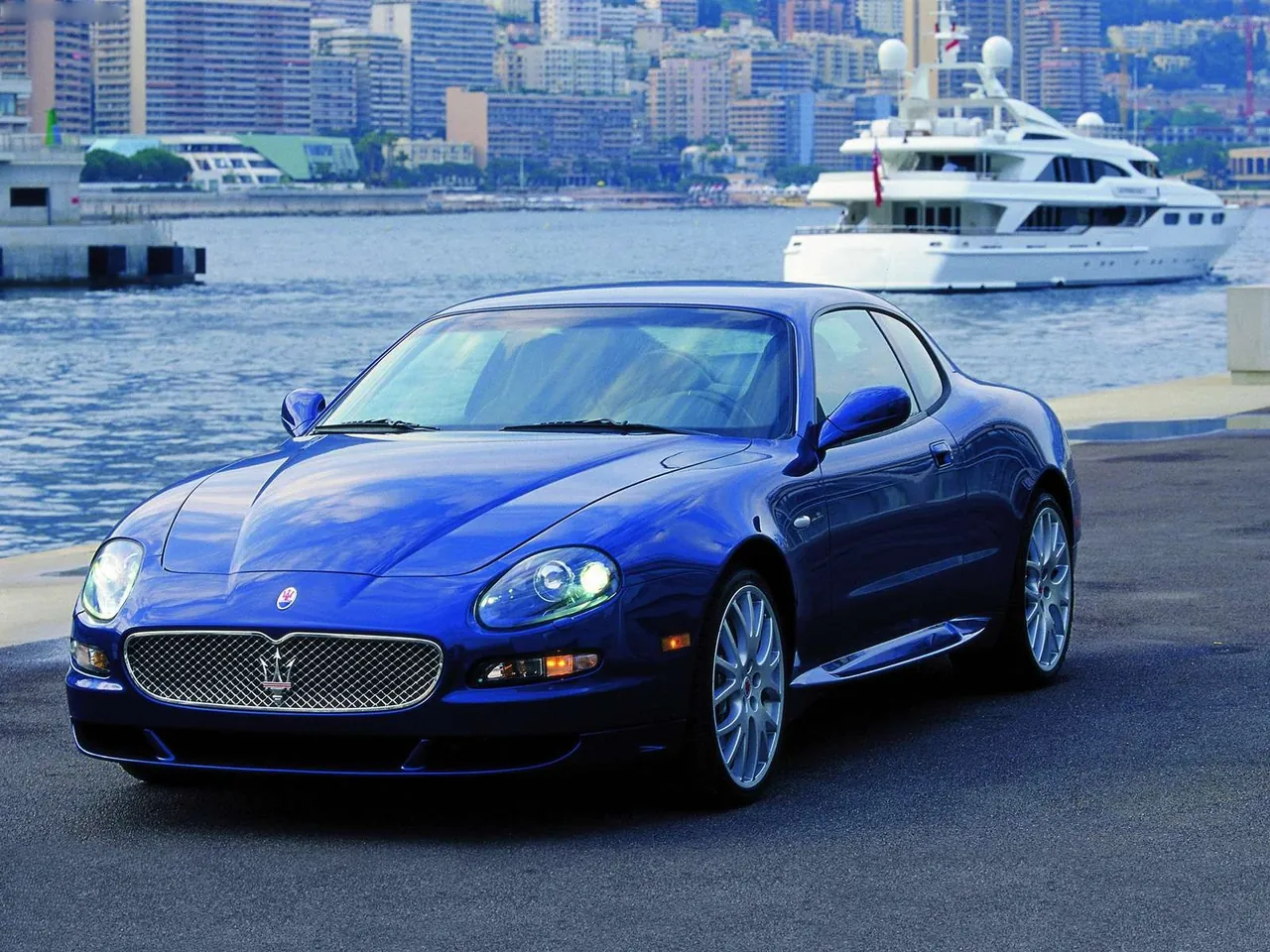 Maserati GranSport (2004)