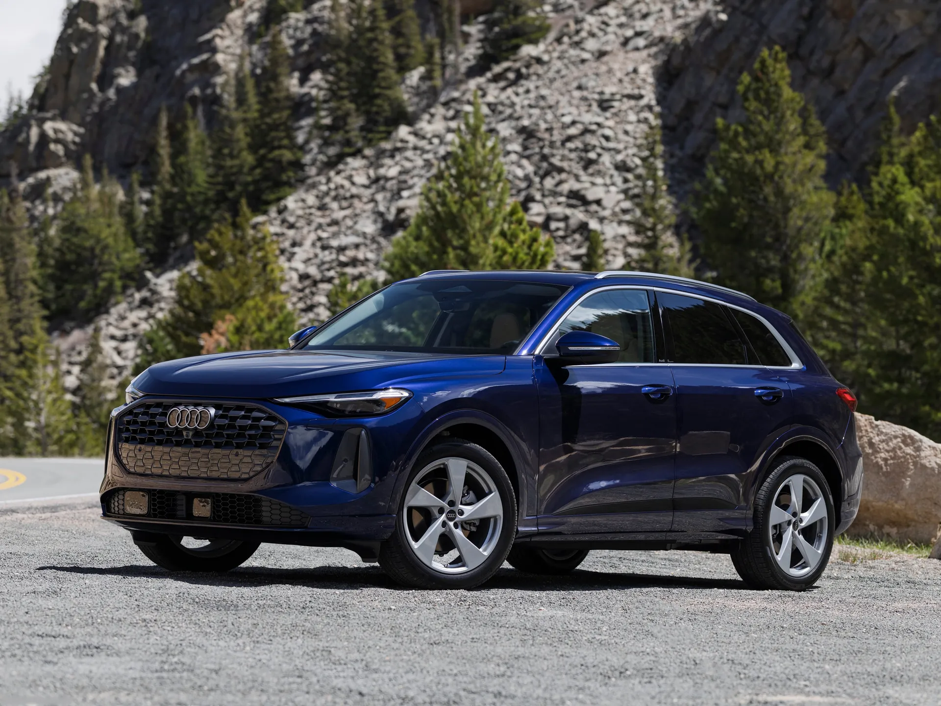 Audi Q5 [US] (2025)