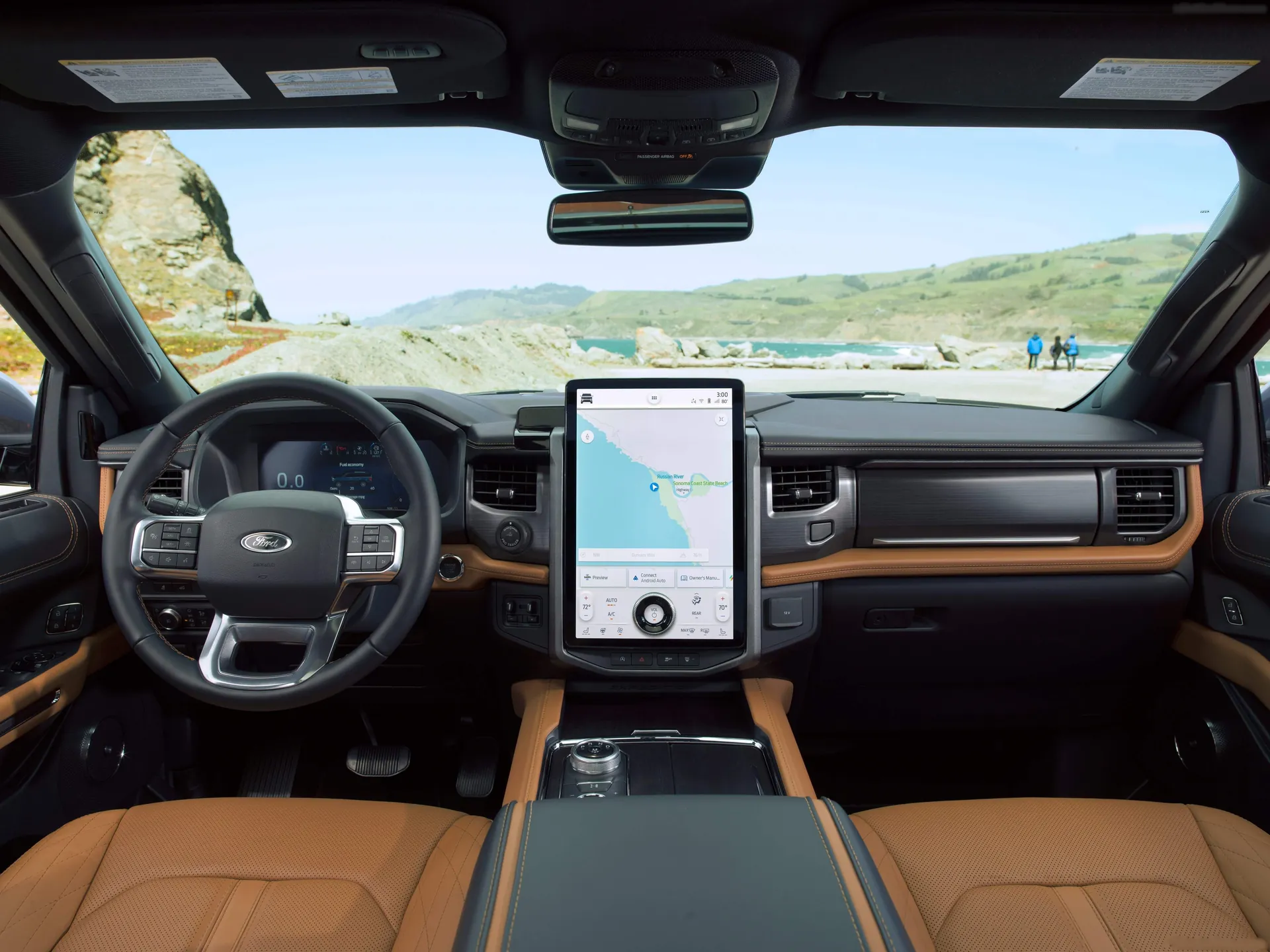 Ford Expedition (2022) - Interior