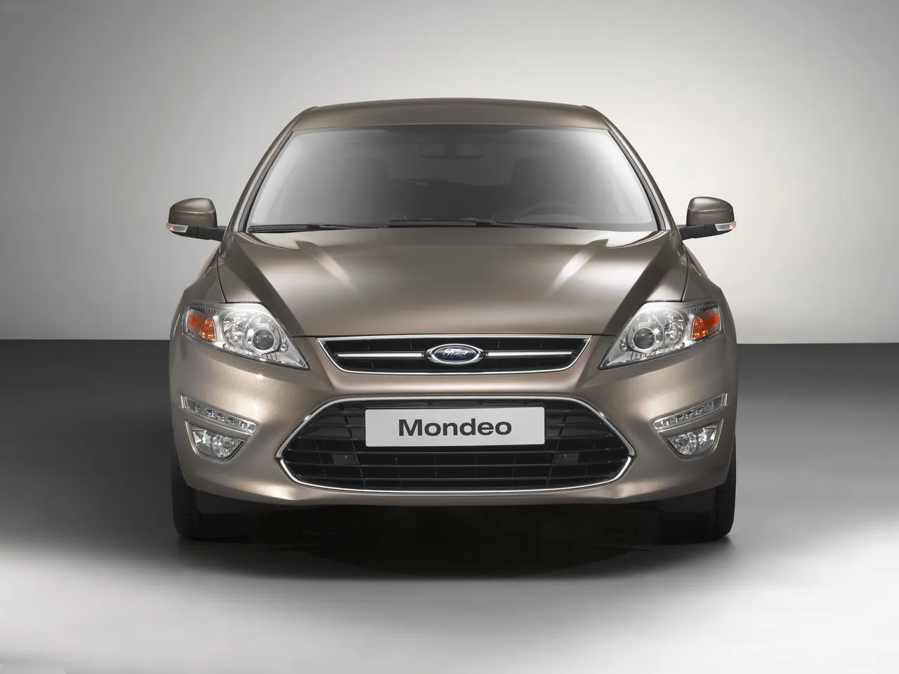 Ford Mondeo (2011) – zepředu