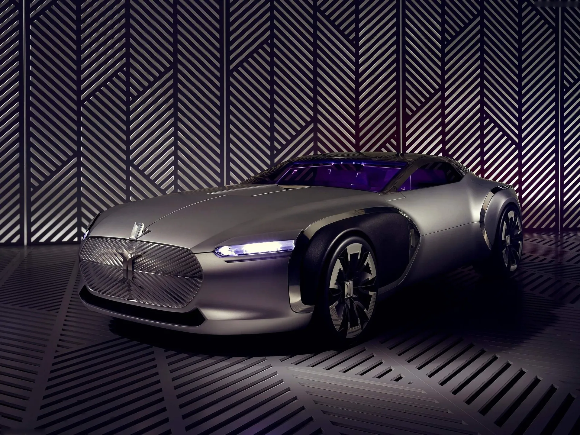 Renault Coupe C Concept (2015)