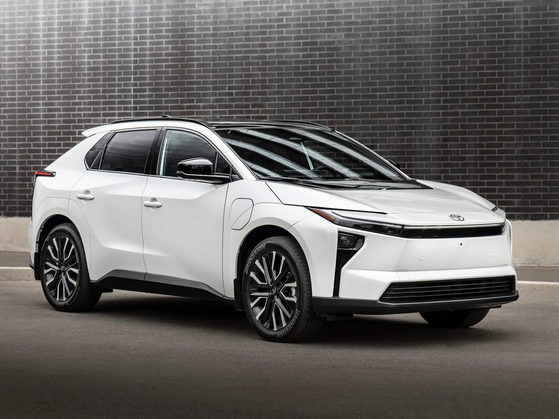 Toyota bZ (2026)