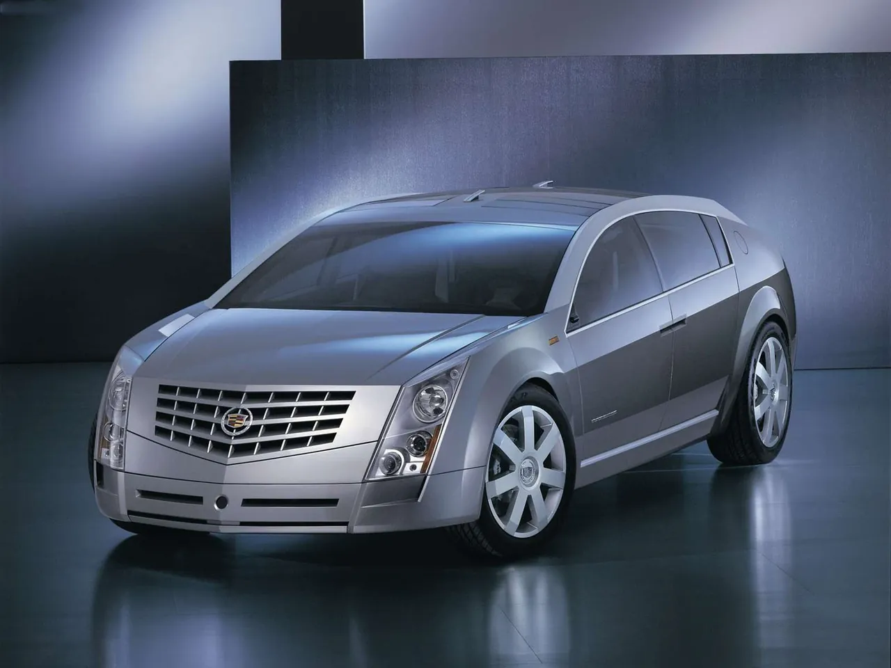 Cadillac Imaj Concept (2000)