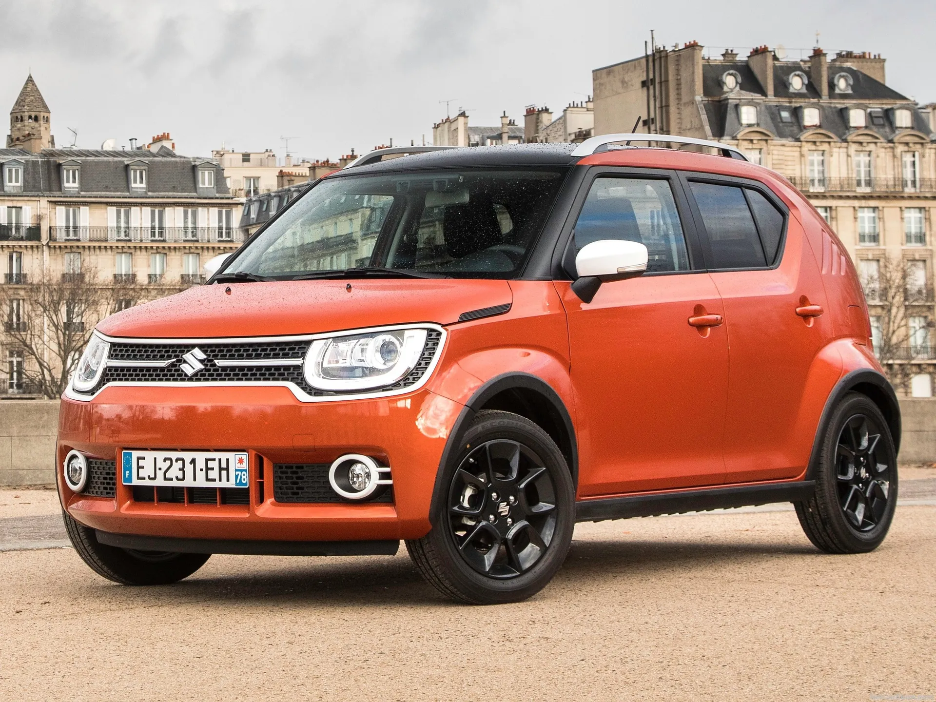 Suzuki Ignis (2017)