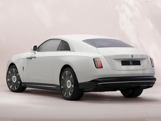 Rolls-Royce Spectre Inspired by Primavera (2026)