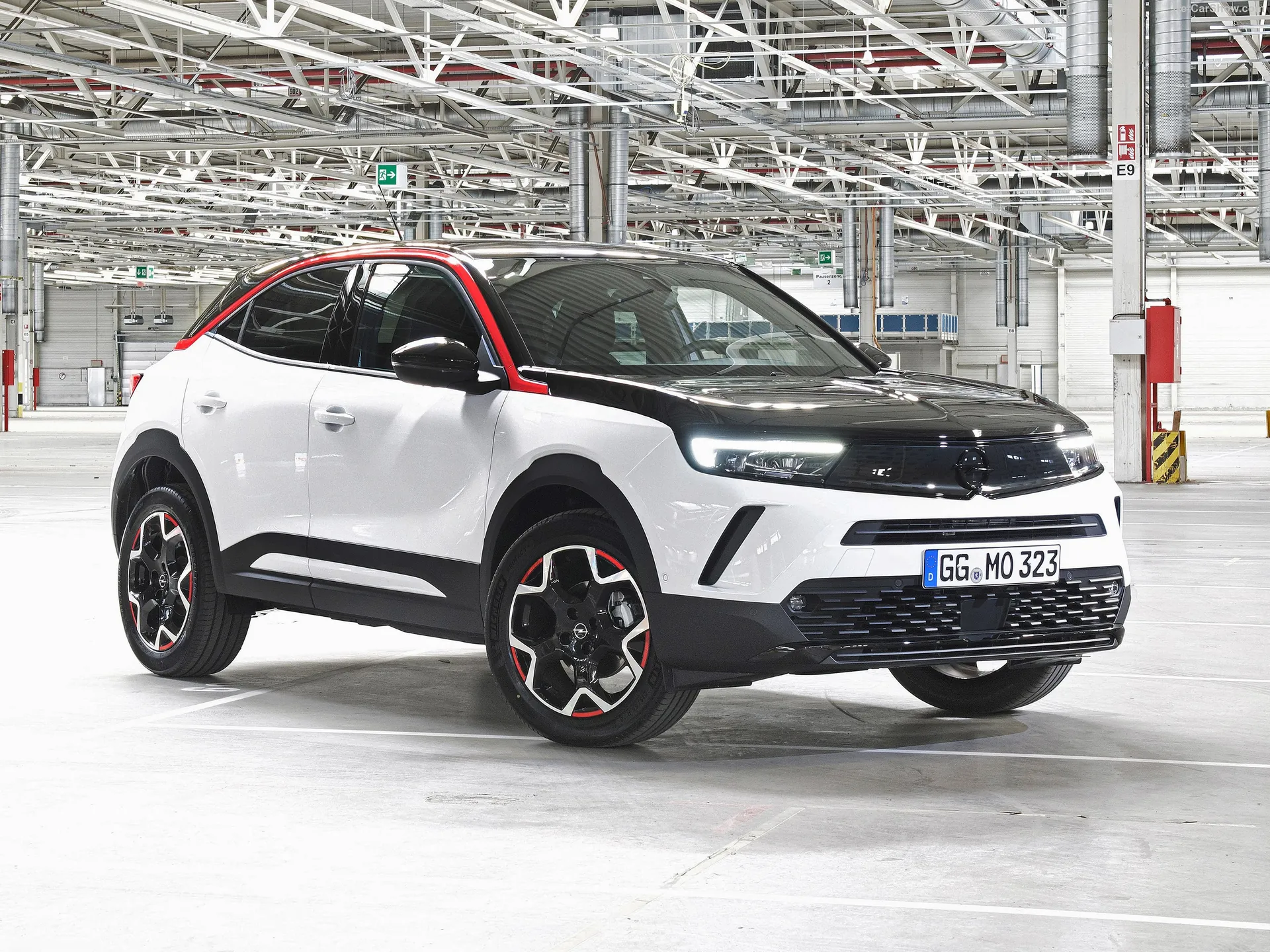 Opel Mokka (2021)