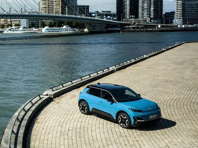 Nissan Micra EV (2026)