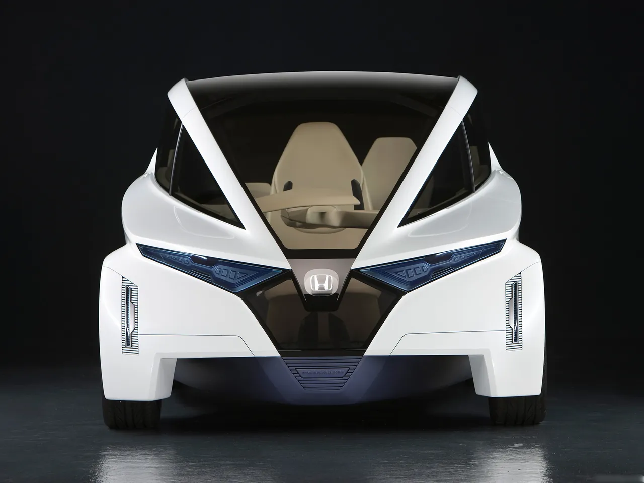 Honda P-NUT Concept (2009) – zepředu