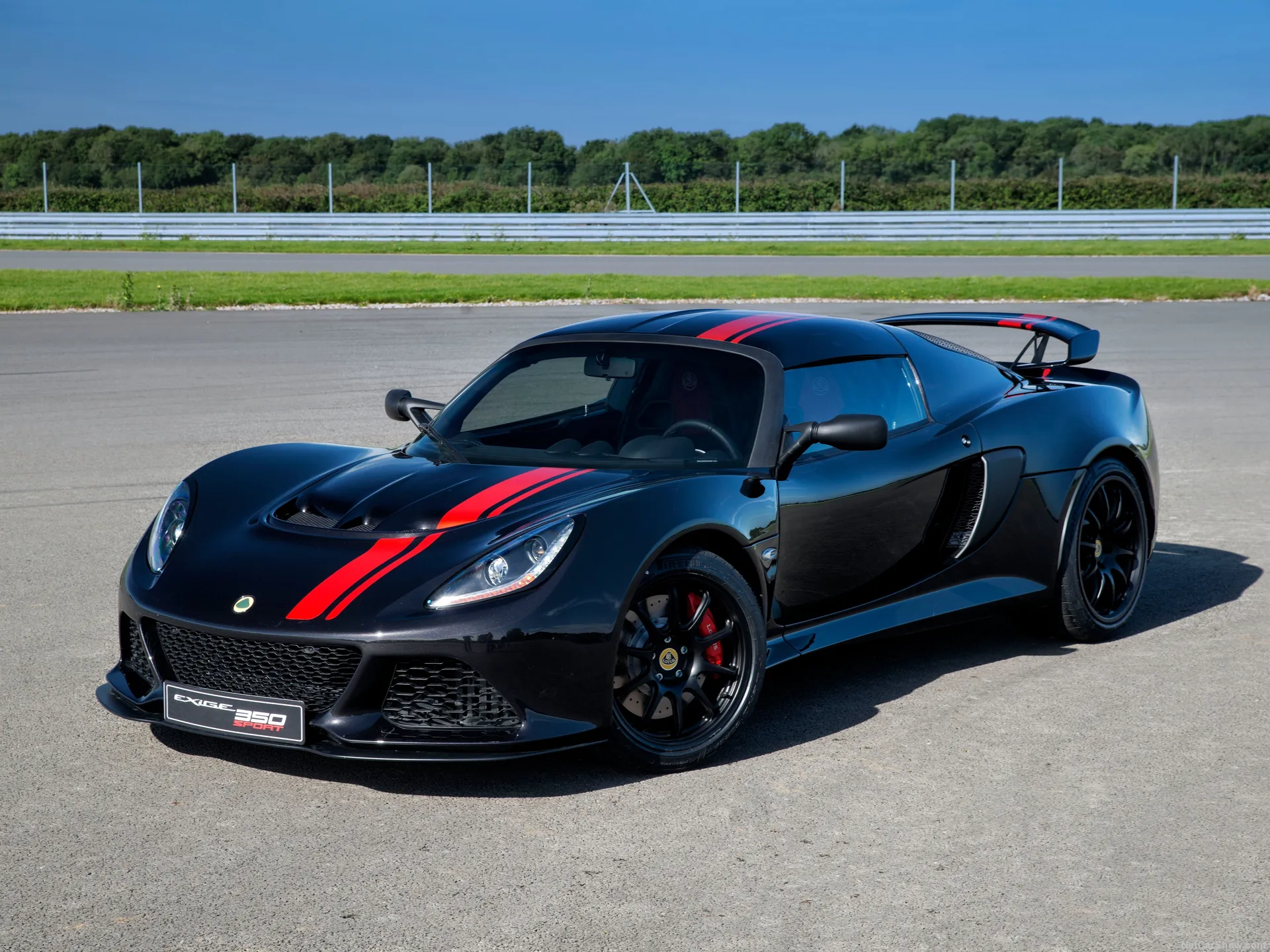 Lotus Exige 350 Special Edition (2016)