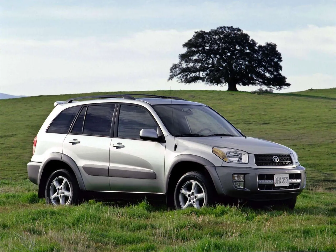 Toyota RAV4 (2003)