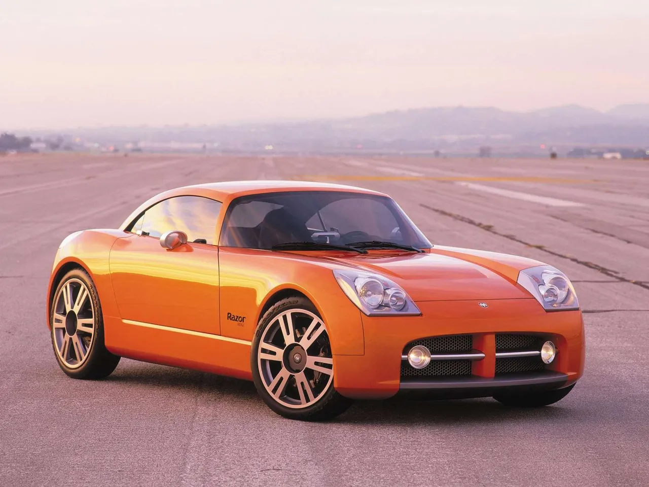 Dodge Razor Concept (2002)