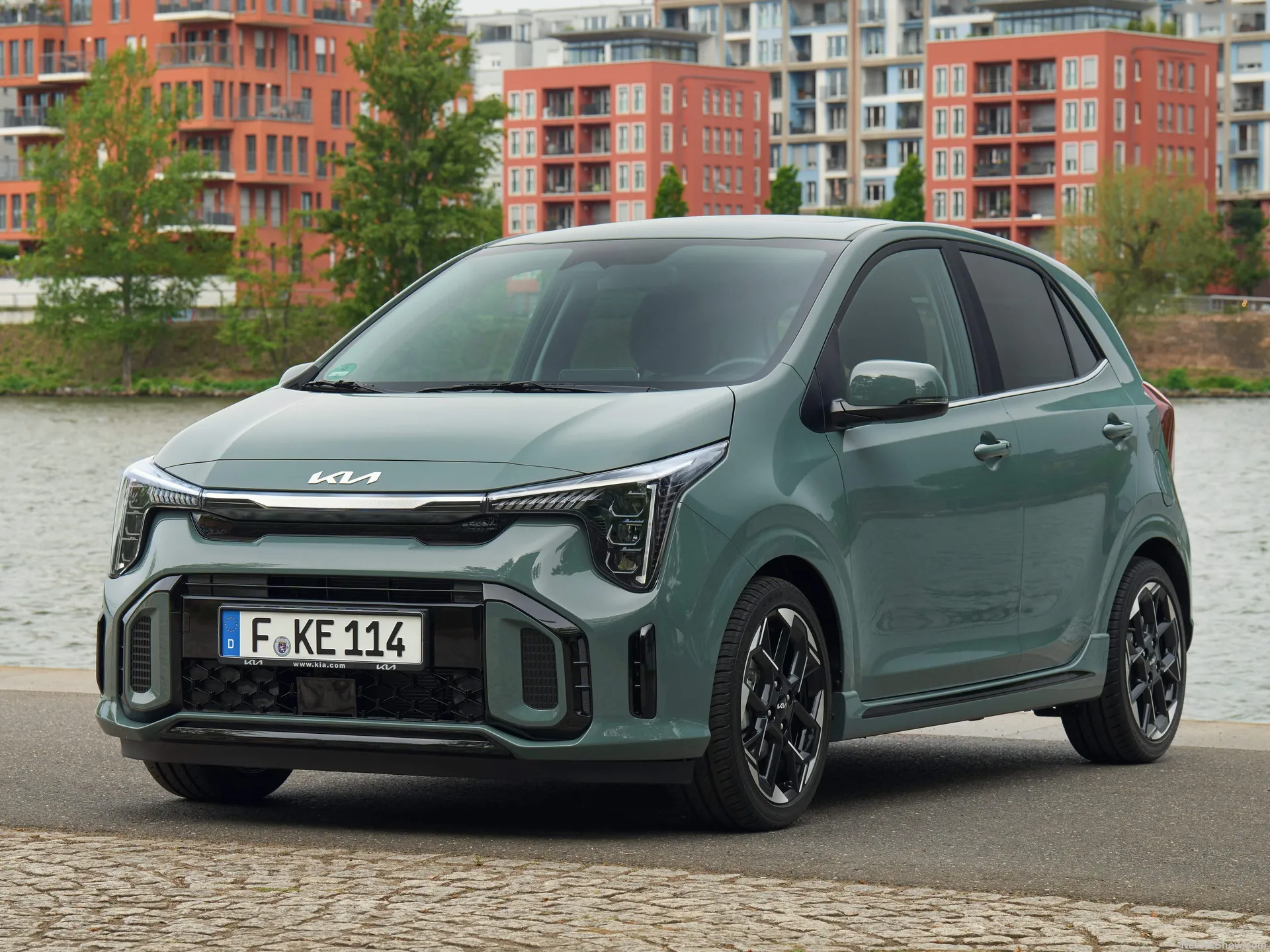 Kia Picanto (2024)