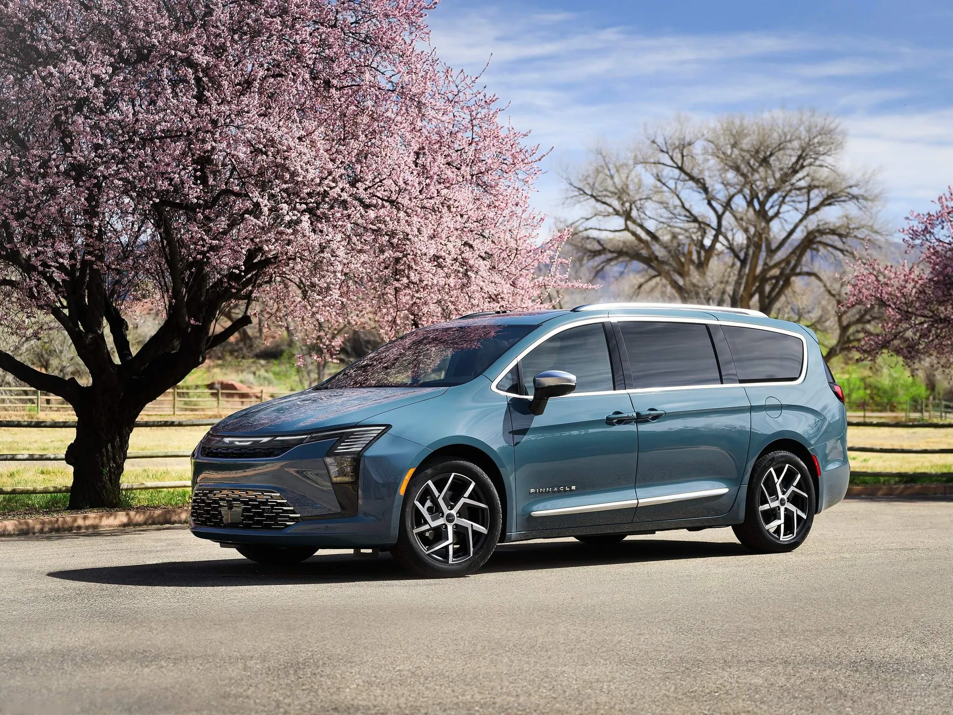 Chrysler Pacifica (2027)