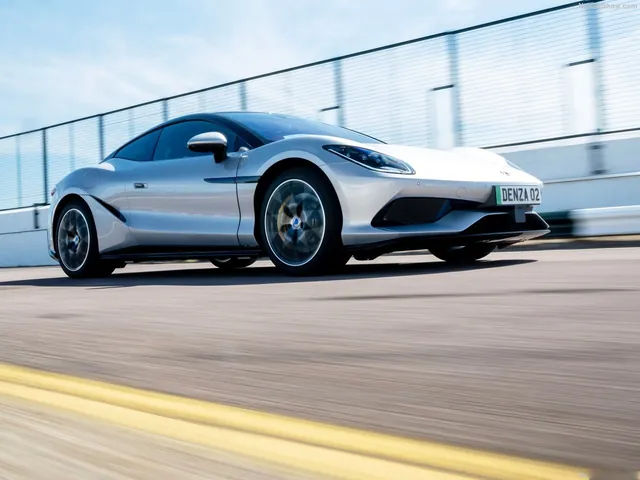 Denza Z Coupe (2027)