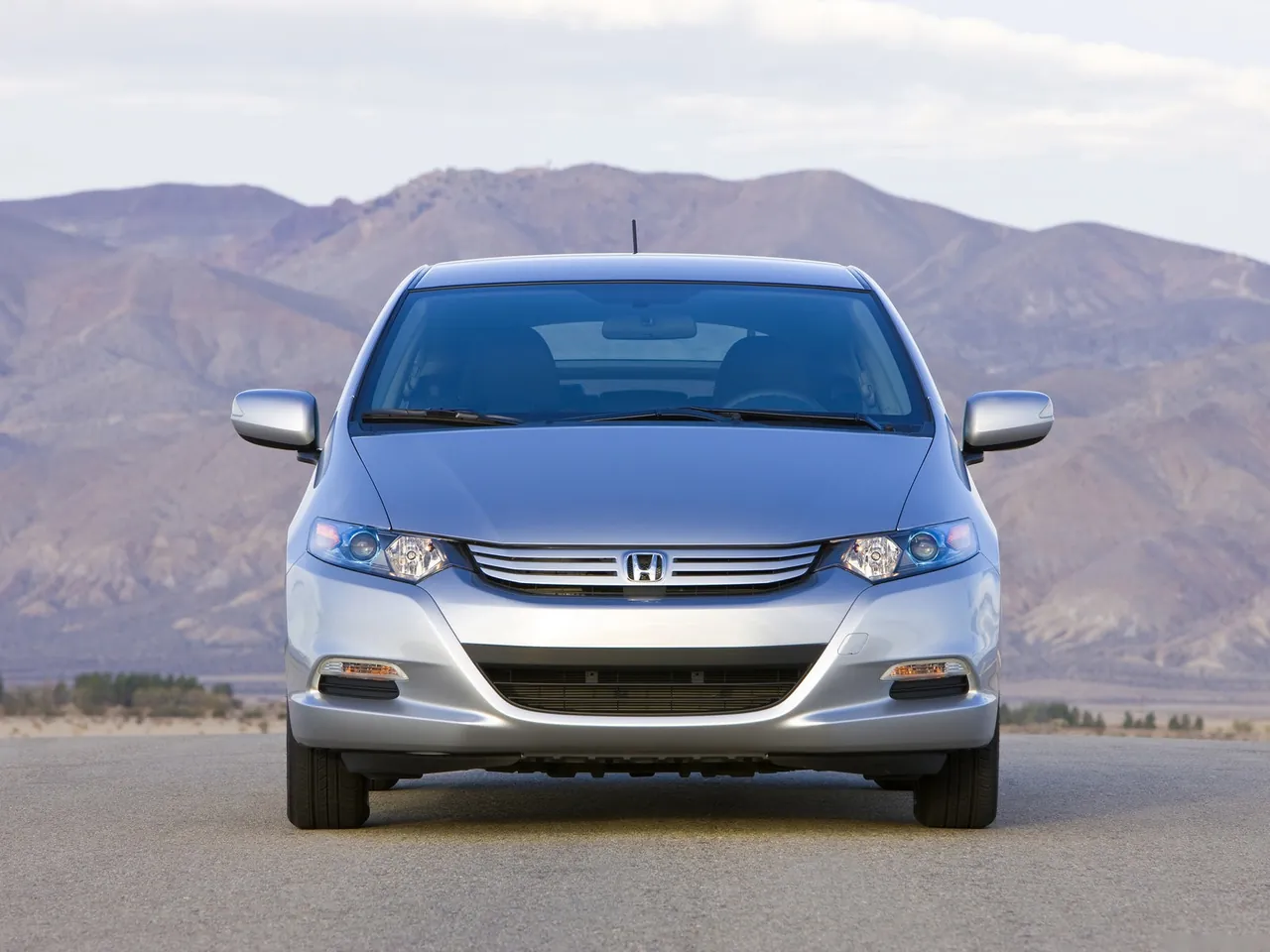 Honda Insight (2010) – zepředu