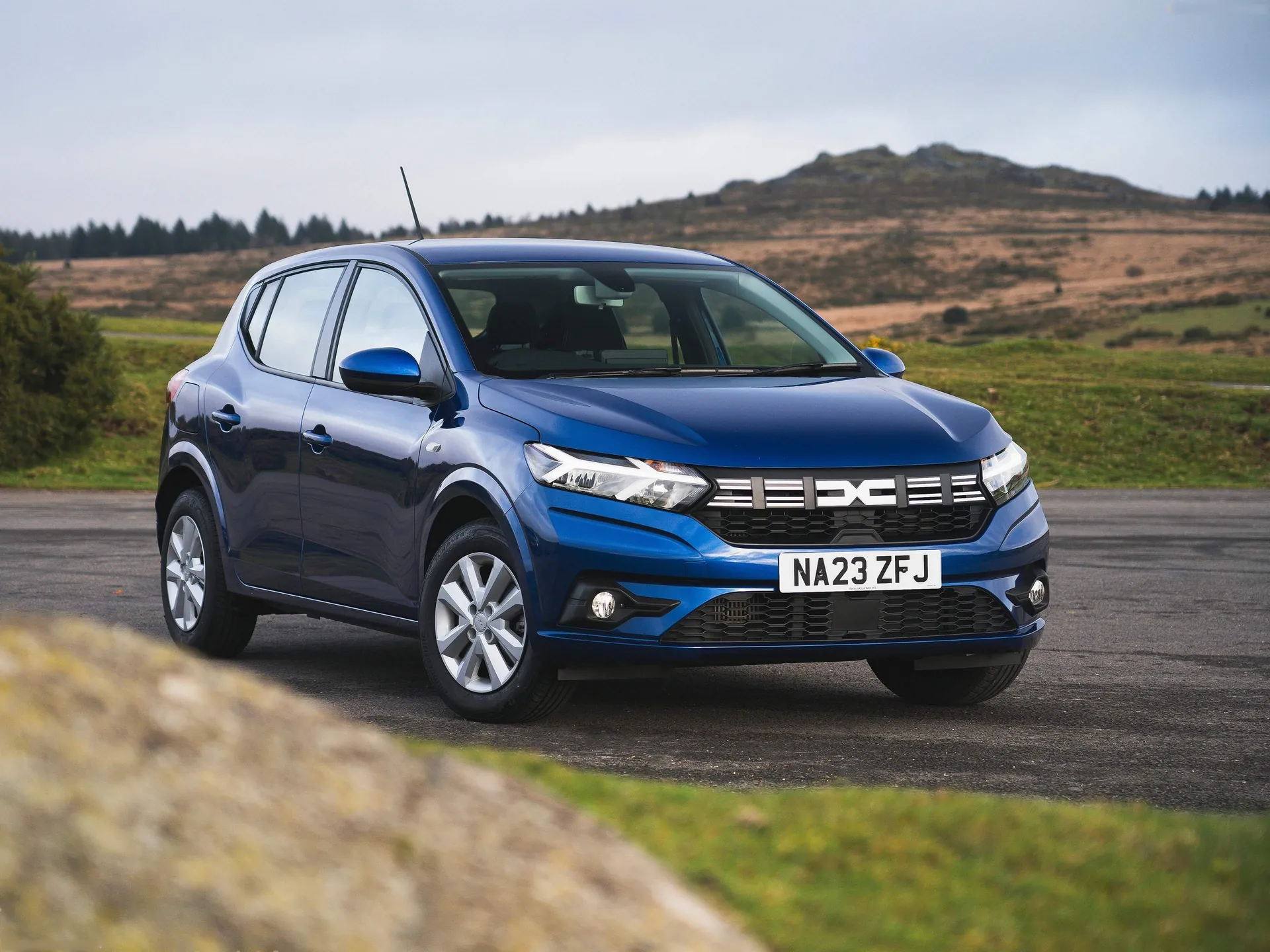 Dacia Sandero [UK] (2023)