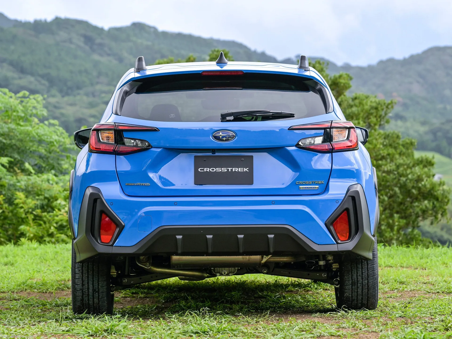 Subaru Crosstrek (2024) – zezadu