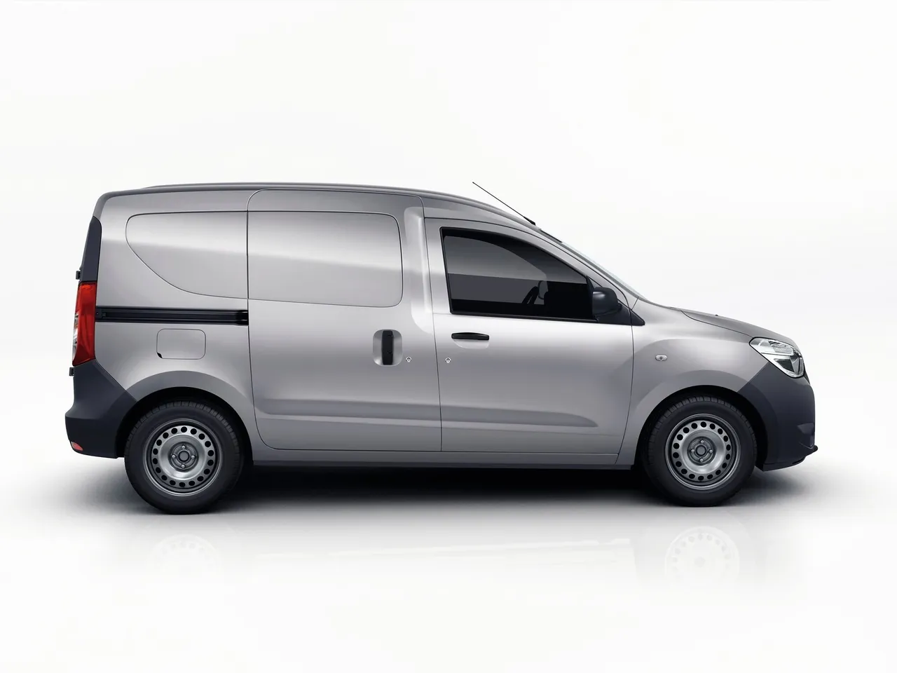 Dacia Dokker Van (2013) – boční profil