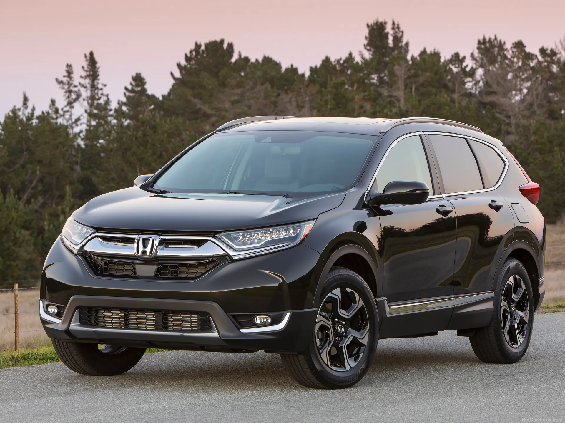 Honda CR-V (2017)