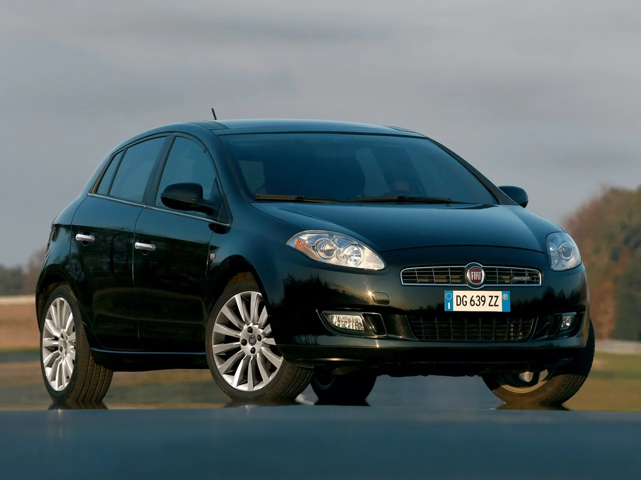 Fiat Bravo 1.6 Multijet 16v (2008)