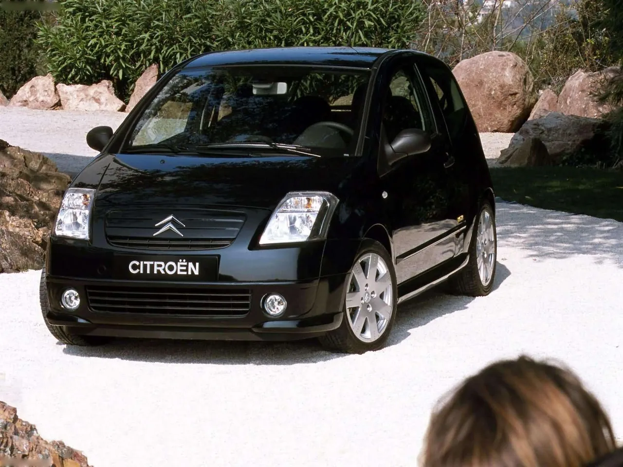Citroen C2 (2004)