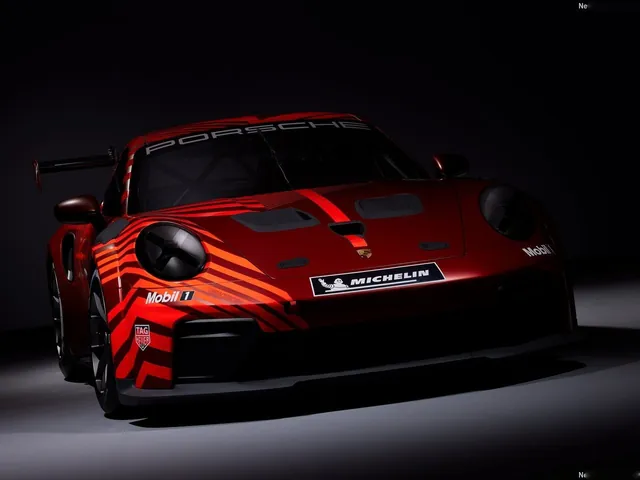 Porsche 911 Cup (2026)