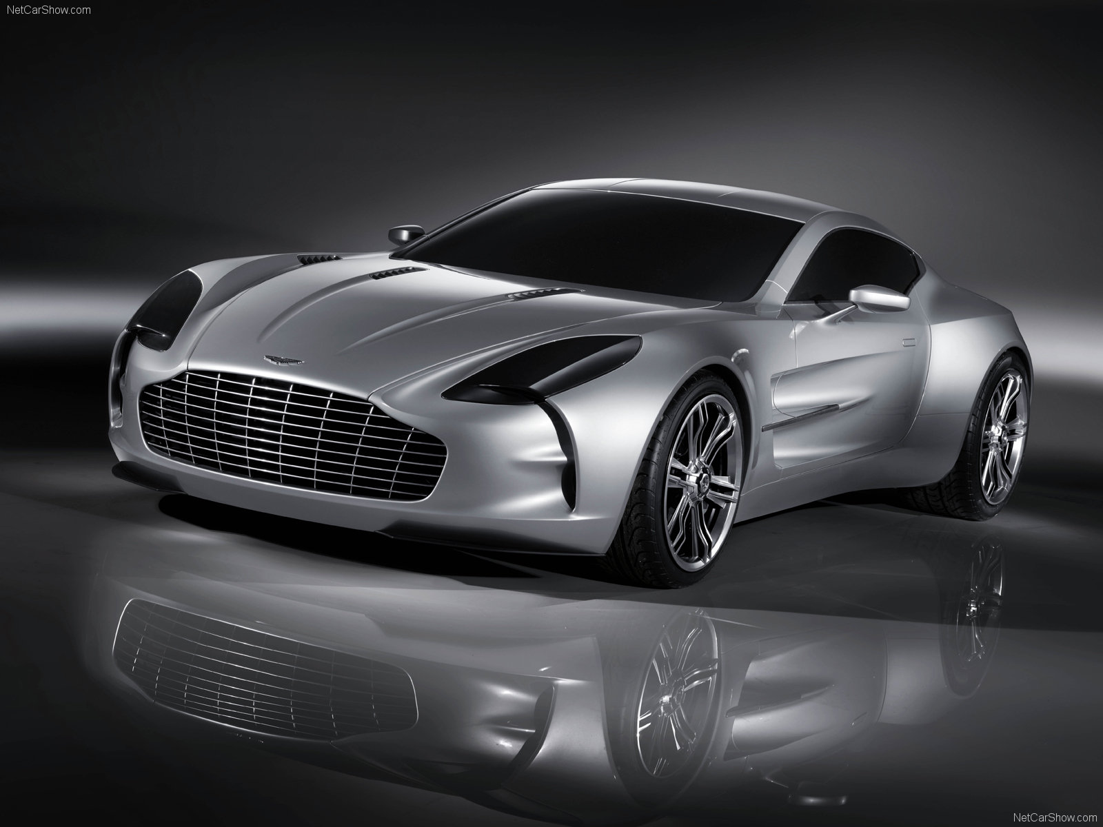 Aston Martin One-77 (2010)