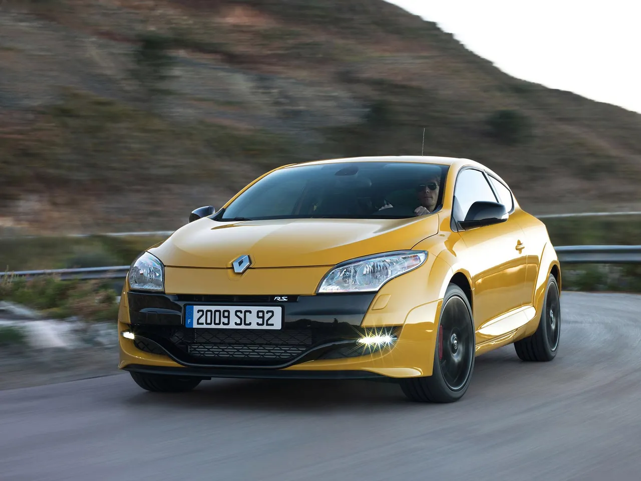 Renault Megane RS (2010)
