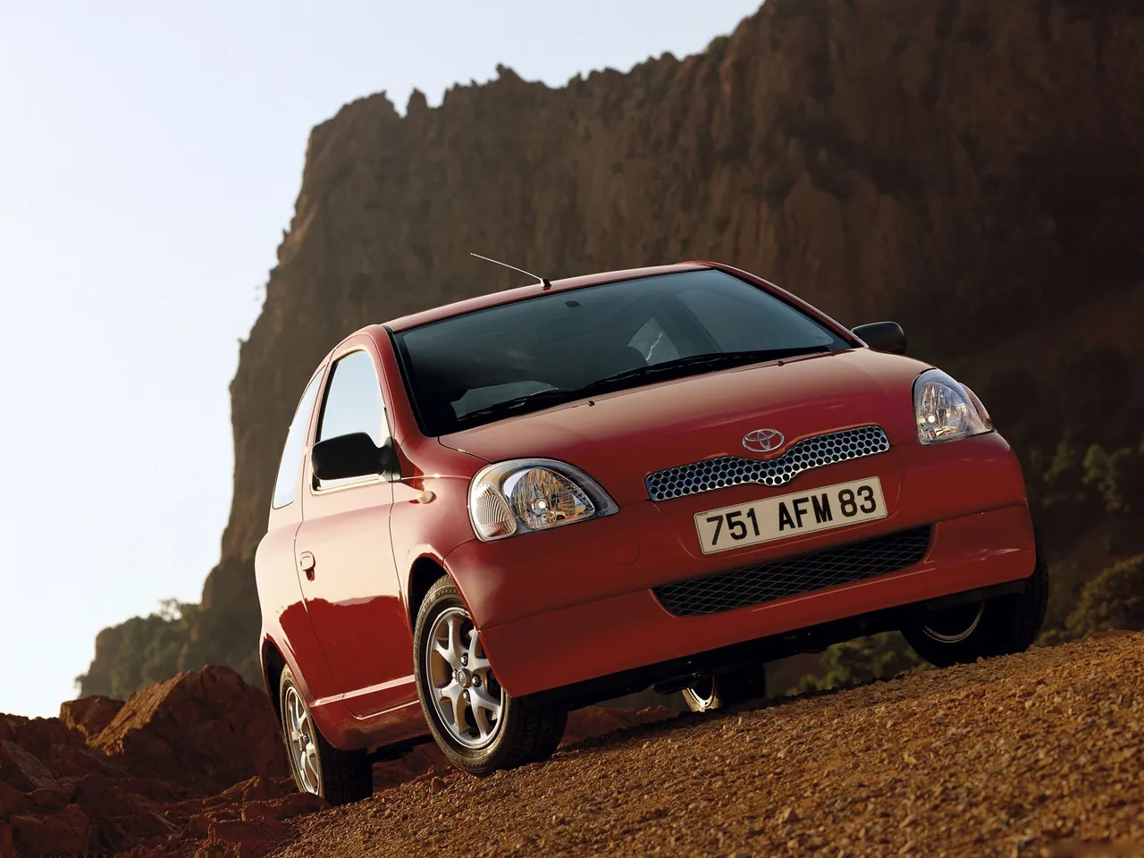 Toyota Yaris (1999)