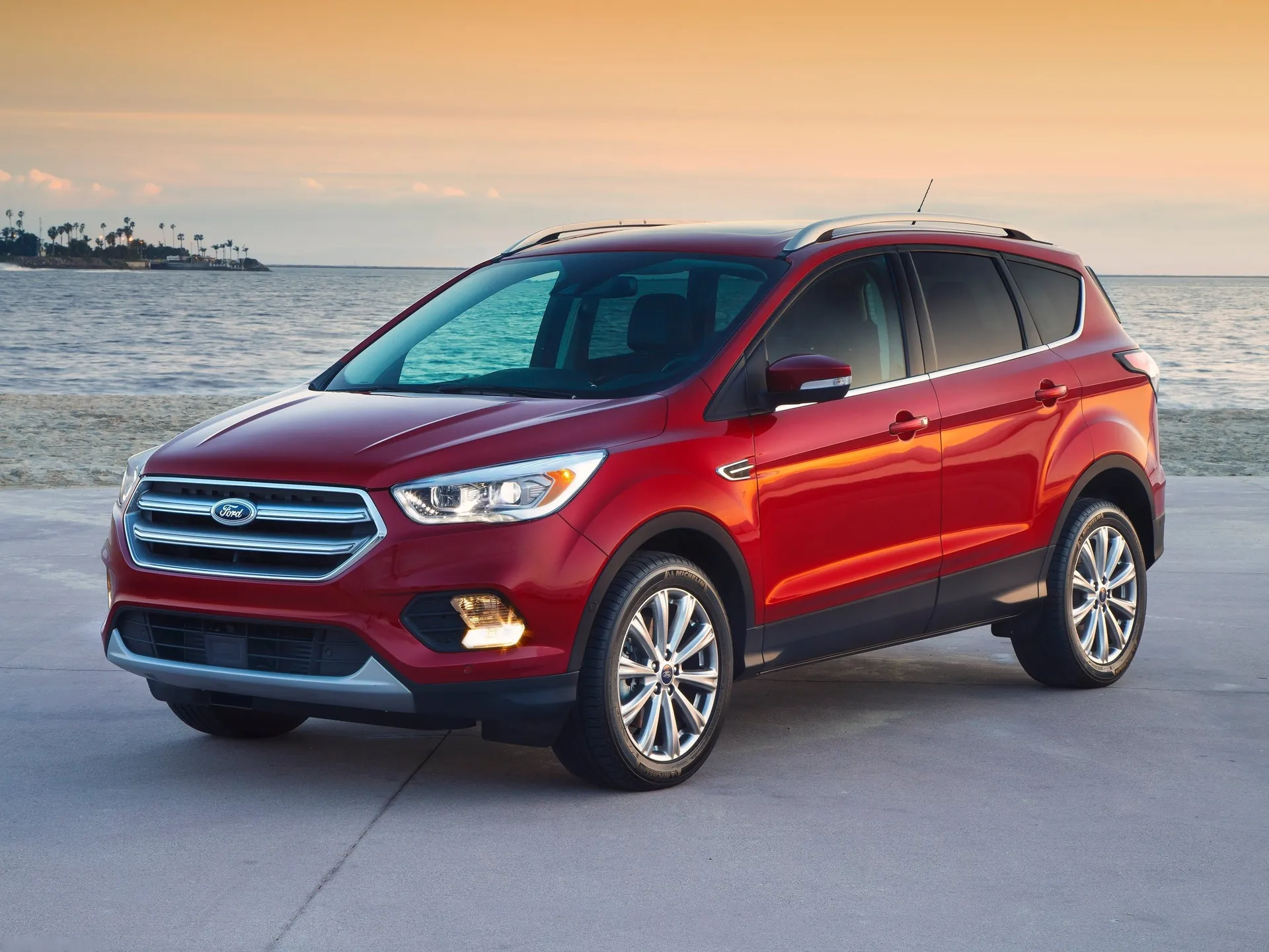 Ford Escape (2017)