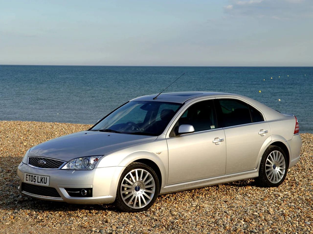 Ford Mondeo ST TDCi (2005)