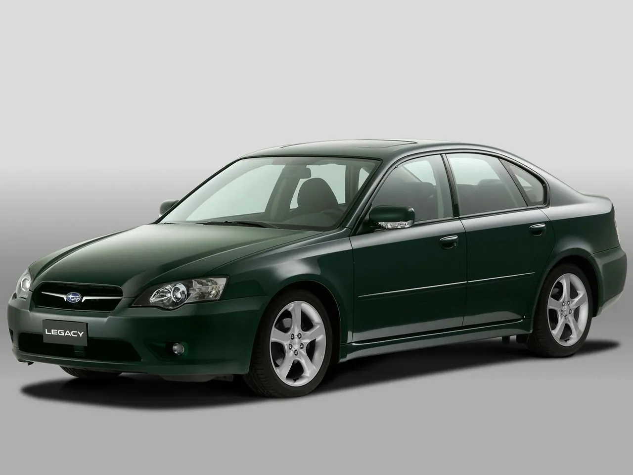 Subaru Legacy Sedan (2004)